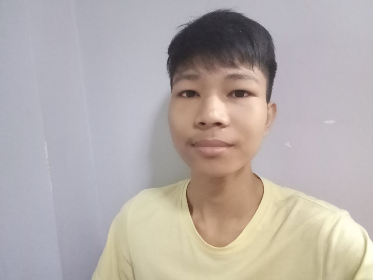 handsome man